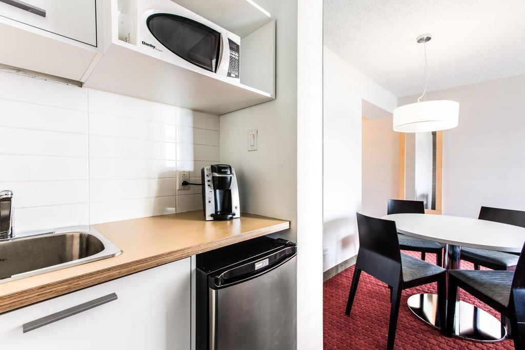 Residence La Citadelle Монреаль Номер фото
